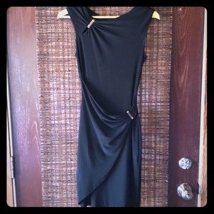 Black dress from Cache